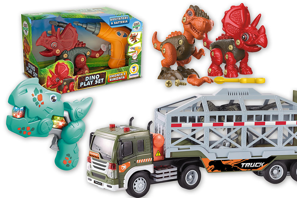 Nicknack Giocattoli Assortiti Per Riempire Le Borse Da Festa