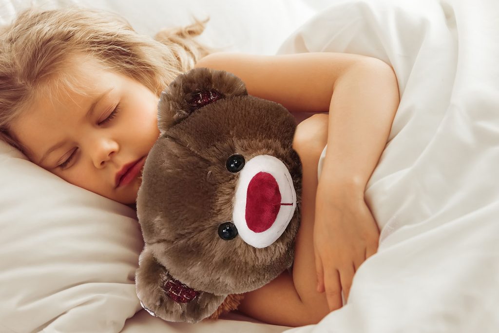 produttore peluche